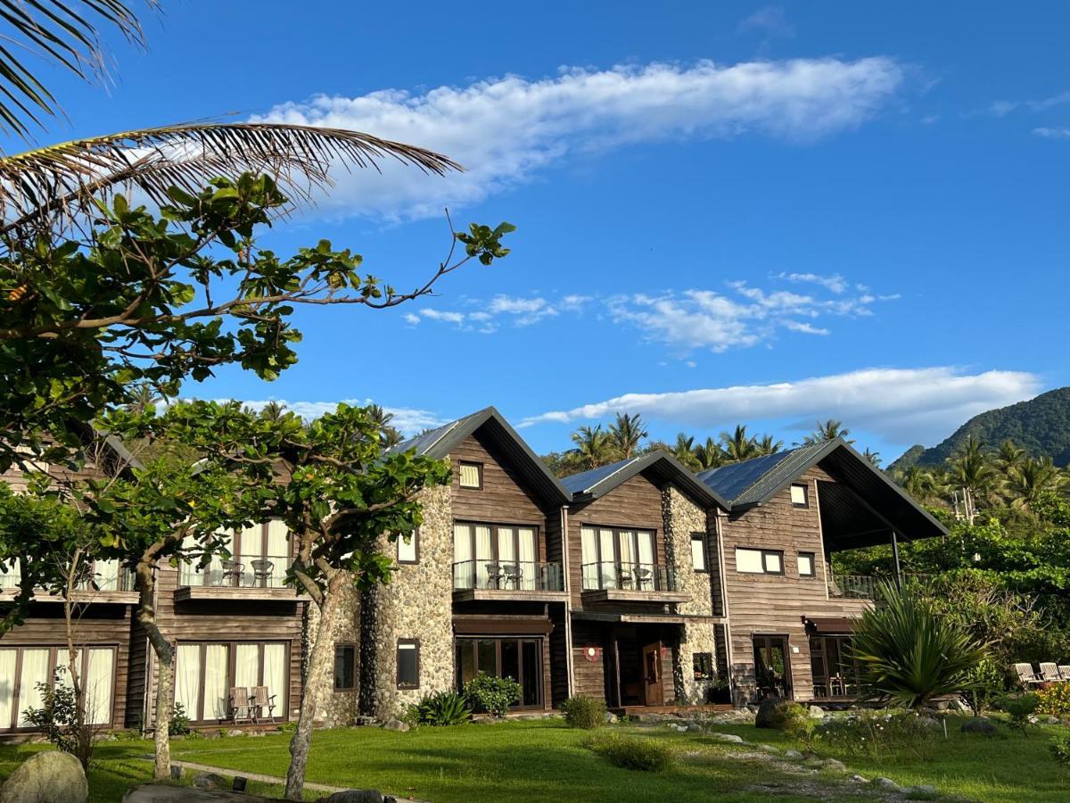 Coconut Beach Homestay Beinan Extérieur photo