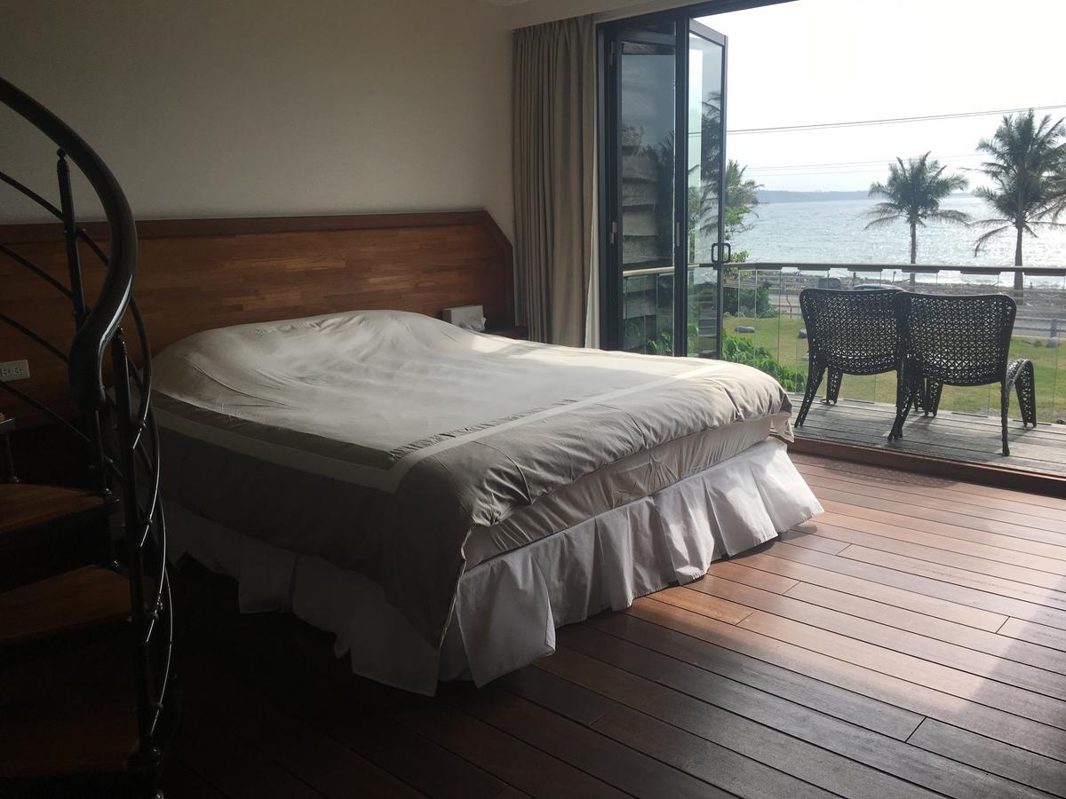 Coconut Beach Homestay Beinan Extérieur photo