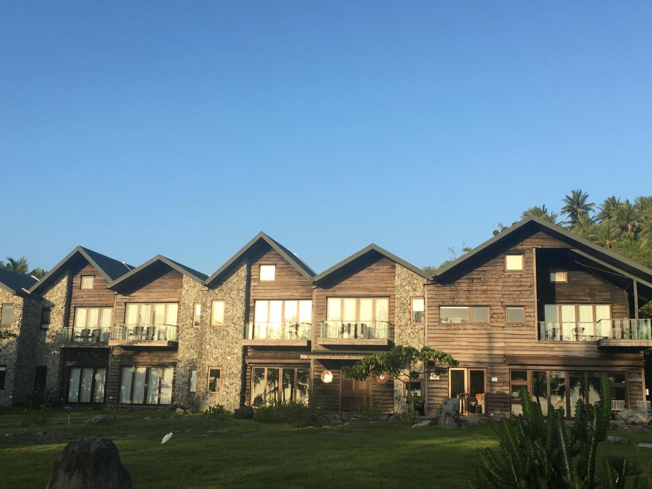 Coconut Beach Homestay Beinan Extérieur photo