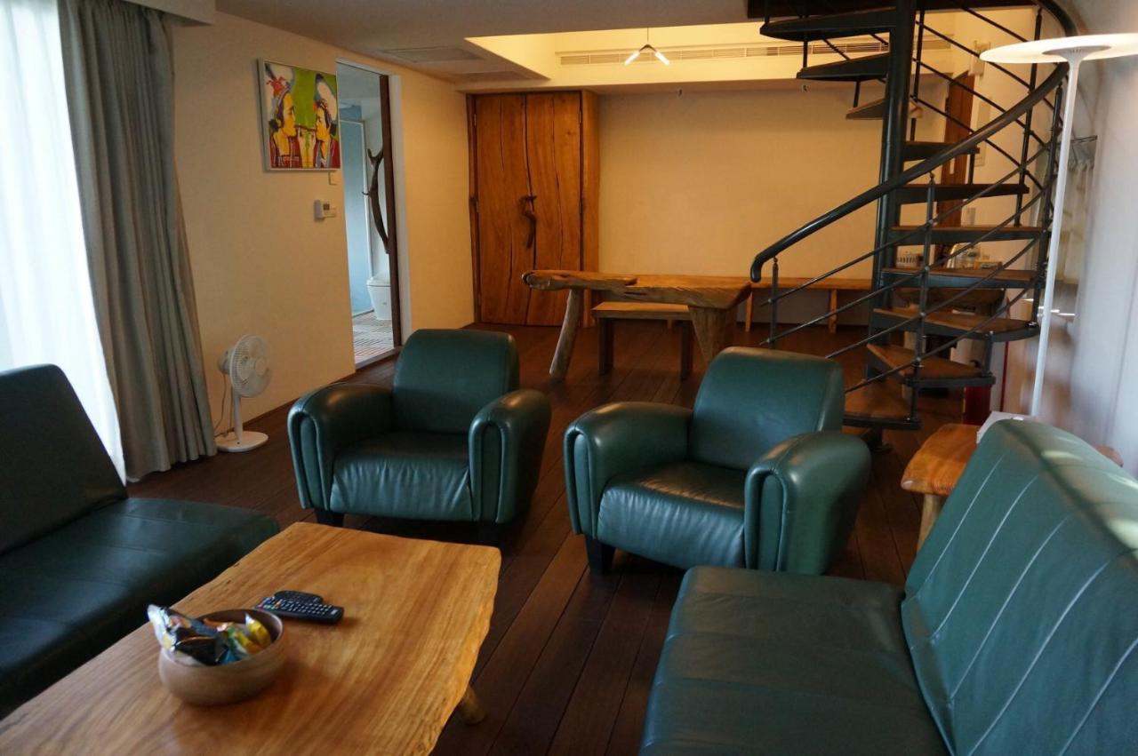 Coconut Beach Homestay Beinan Extérieur photo