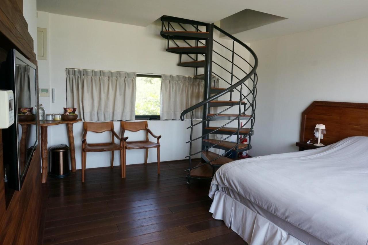 Coconut Beach Homestay Beinan Extérieur photo
