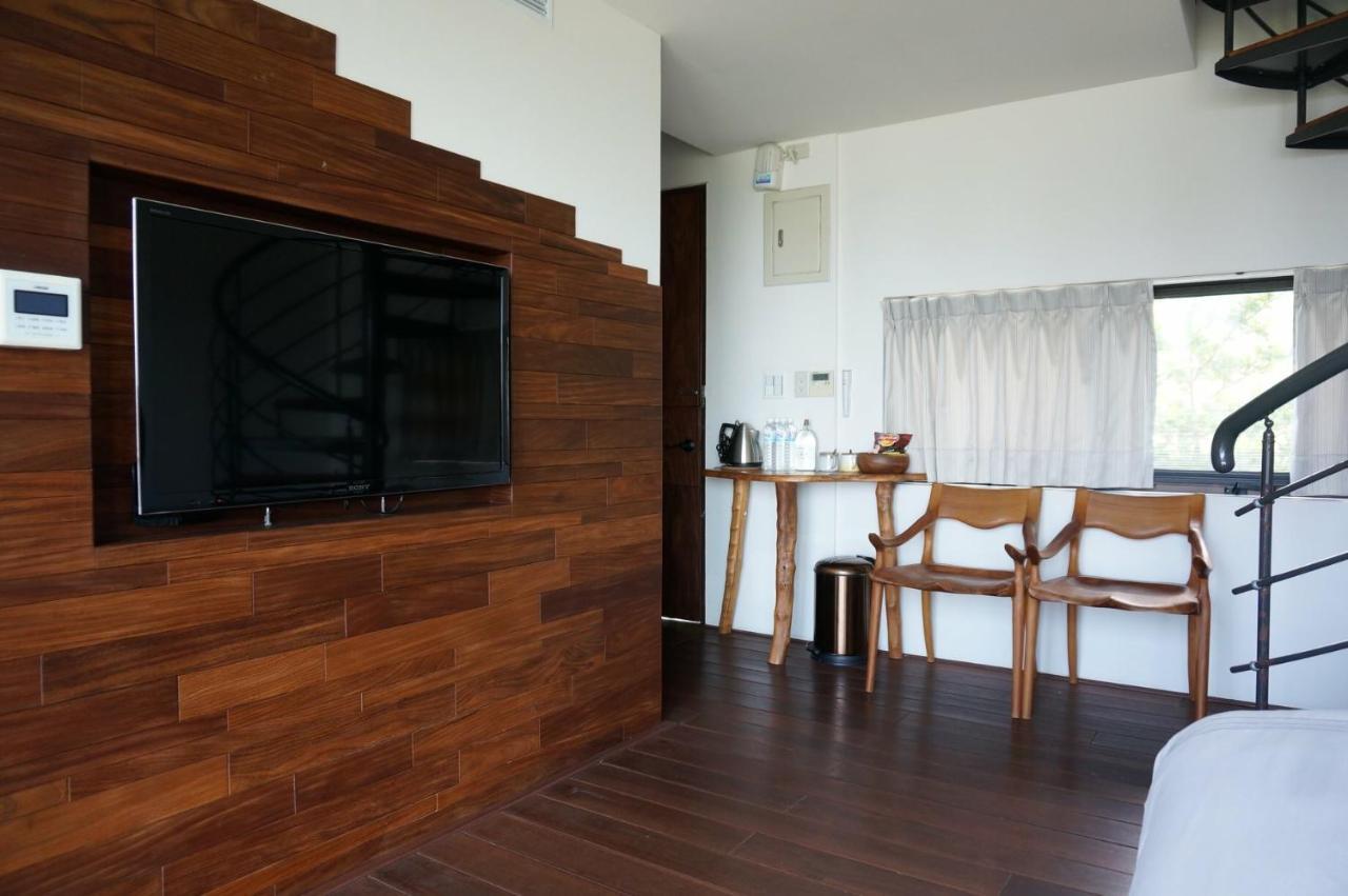 Coconut Beach Homestay Beinan Extérieur photo