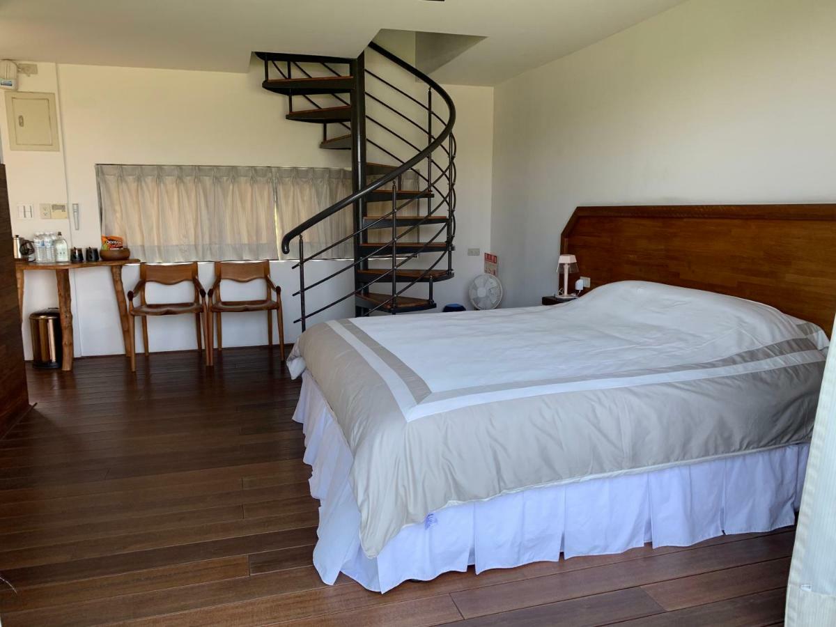 Coconut Beach Homestay Beinan Extérieur photo